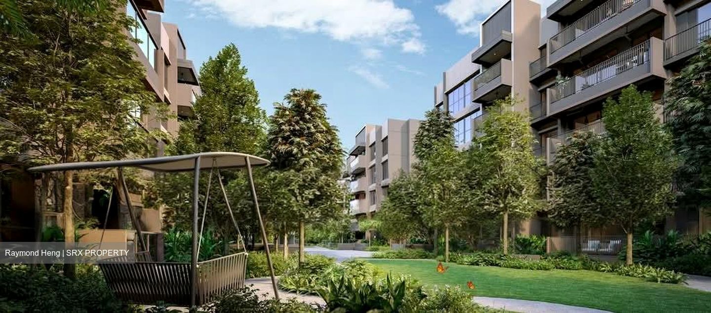 Faber Walk (D5), Condominium #547045791
